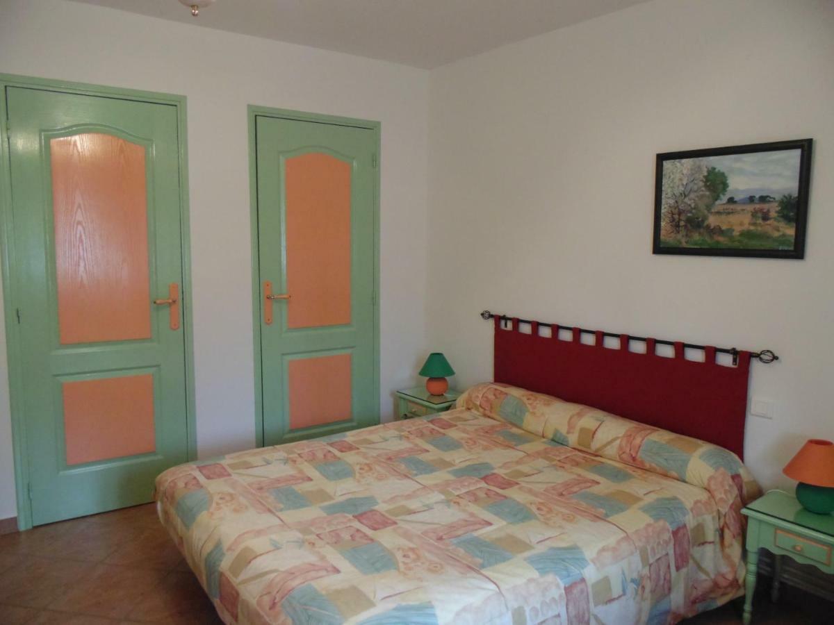 Chambres D'Hotes Lou Jassou Lapanouse-de-Cernon Eksteriør billede